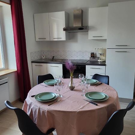 Appartement 40 M² Proche Rempart Langres Dış mekan fotoğraf