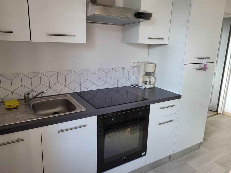 Appartement 40 M² Proche Rempart Langres Dış mekan fotoğraf