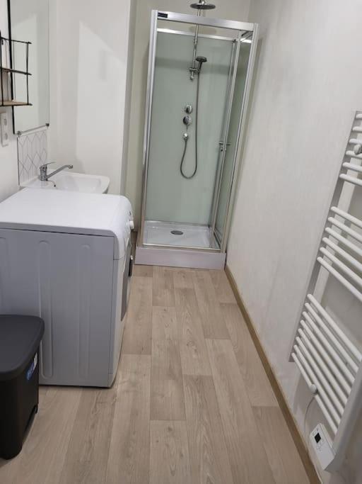 Appartement 40 M² Proche Rempart Langres Dış mekan fotoğraf