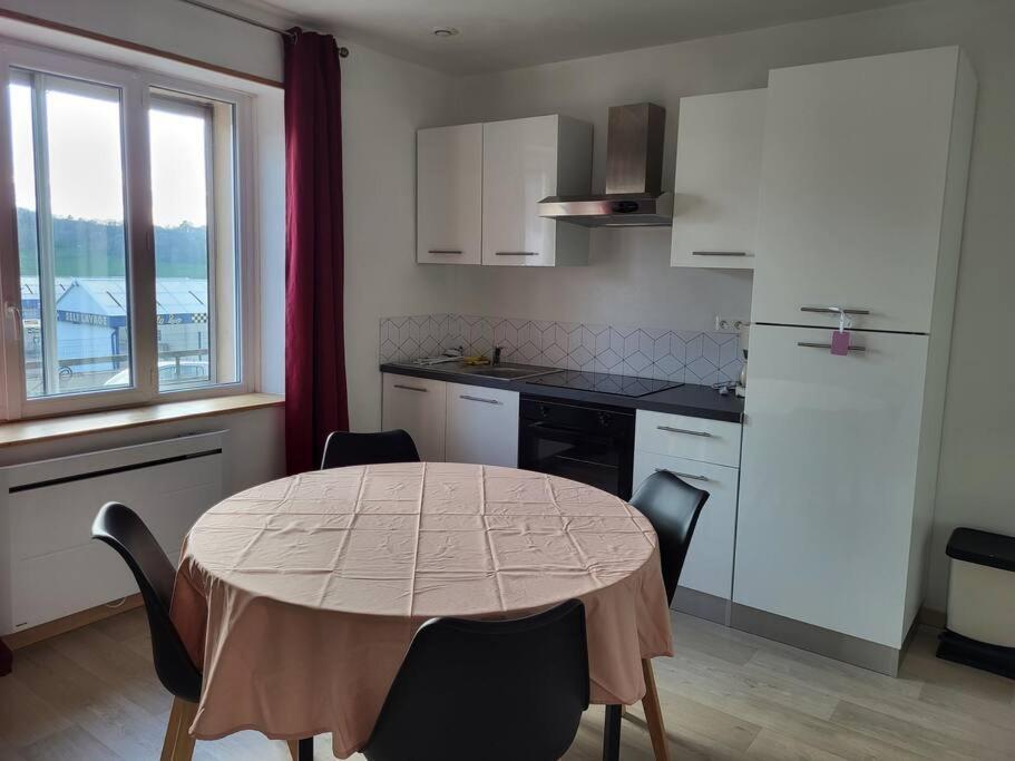Appartement 40 M² Proche Rempart Langres Dış mekan fotoğraf