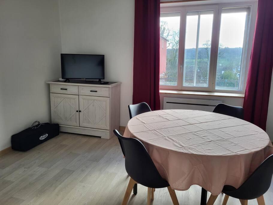 Appartement 40 M² Proche Rempart Langres Dış mekan fotoğraf