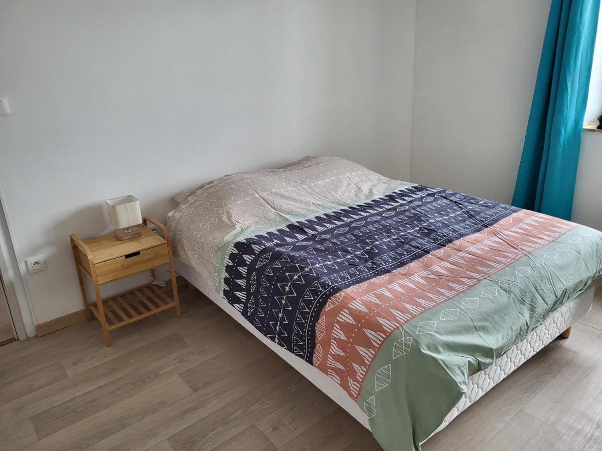 Appartement 40 M² Proche Rempart Langres Dış mekan fotoğraf