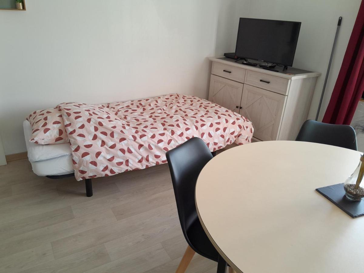 Appartement 40 M² Proche Rempart Langres Dış mekan fotoğraf